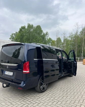 Mercedes-Benz Klasa V cena 175000 przebieg: 207000, rok produkcji 2018 z Pszczyna małe 46